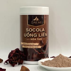 Socola Uống Liền - Hòa Tan DAK MI